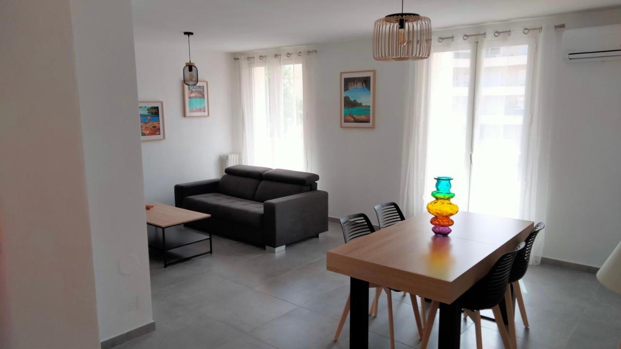 Apartamento Terre Et Hyères